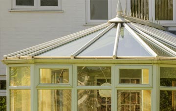 conservatory roof repair Yalberton, Devon