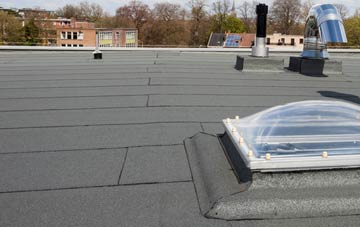 benefits of Yalberton flat roofing