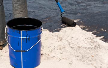 find Yalberton flat roof waterproofing companies