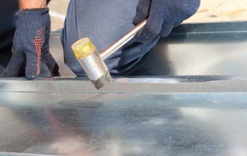 Yalberton metal roofing costs