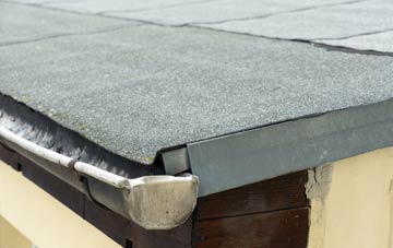 repair or replace Yalberton flat roofing?