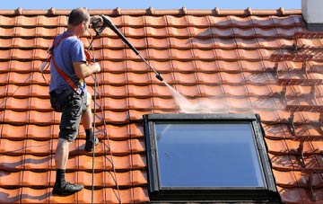 roof cleaning Yalberton, Devon