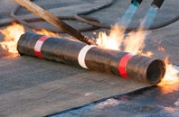 Yalberton flat roof sealing